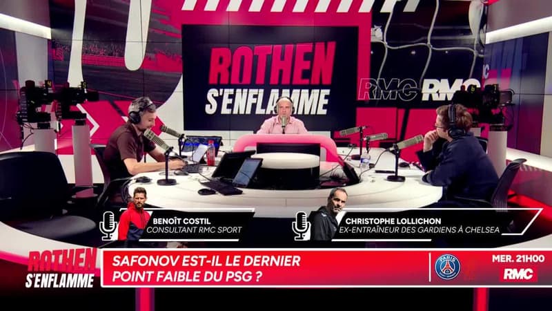 PSG-Liverpool : Safonov est-il le dernier point faible du PSG ?