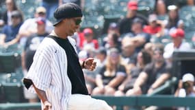 Ronaldinho aux Etats-Unis en août 2021
