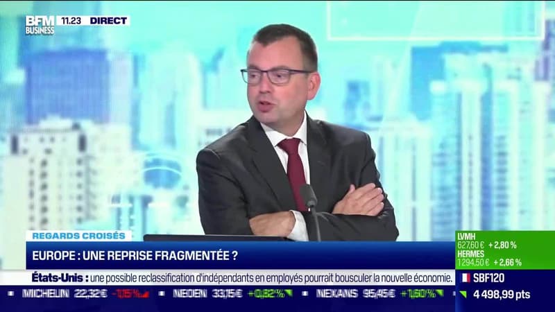 Hugues De Montvallon VS Thibaut Prébay : Une reprise fragmentée de l'Europe ? - 12/10