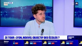 Lyon: Julien Bayou dénonce un "barrage anti-écolo, une sorte de bric-à-brac"
