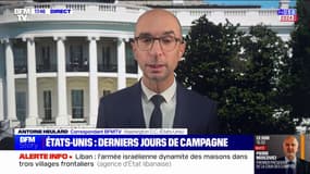 Économie, immigration, avortement: les trois sujets majeurs de la présidentielle aux États-Unis
