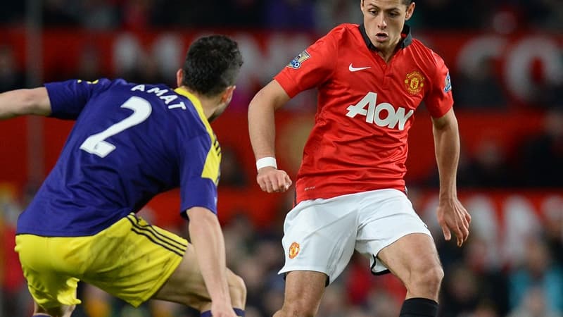 Javier Hernandez Javier Hernandez