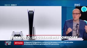 Sony lève le voile sur la Playstation 5, la guerre des consoles est relancée!