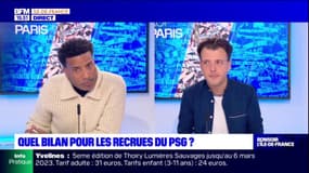 "Mieux", "bien", "pas bon": quel bilan pour les recrues du PSG?