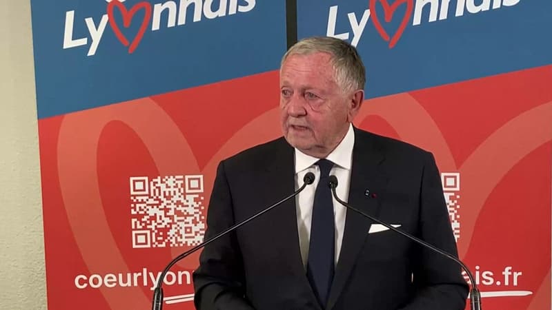 "On ne sait pas qui a gagné": candidat à Lyon, Jean-Michel Aulas dénonce de "nombreuses irrégularités" et annonce le dépôt d'un recours