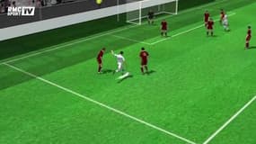 Russie-Slovaquie (1-2) : les buts de la rencontre en 3D avec le son de RMC Sport