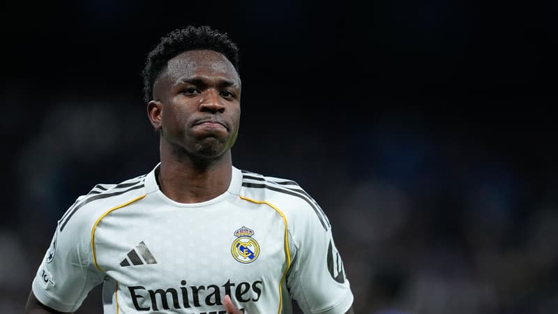 Mercato: la grosse sortie de Vinicius sur son avenir au Real Madrid