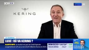 Luxe : où va Kering ?