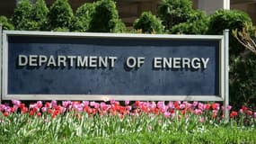 Département américain de l’Énergie.