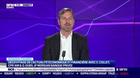 Cyrille Collet VS Olivier Dubs : Fed, BCE… deux stratégies différentes, qui a raison ? - 27/06