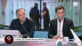La GG du jour : Des TIG plutôt que la prison pour les courtes peines ? - 16/11