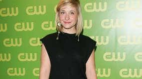 Allison Mack en 2006