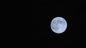 Un lune bleue très rare aperçue dans le ciel de Berlin