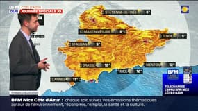 Météo Côte d’Azur: le retour du soleil dans l'après-midi, 21°C attendus à Menton ou Nice