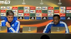 OM - Mandanda : "On assume nos responsabilités"
