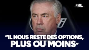 Real Madrid 1-2 Valence : Le titre s'éloigne ? "Plus difficile de se battre", admet Ancelotti