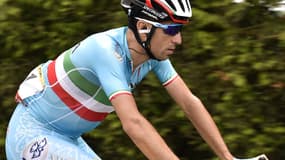 Vincenzo Nibali (Astana), le vainqueur du Tour 2014