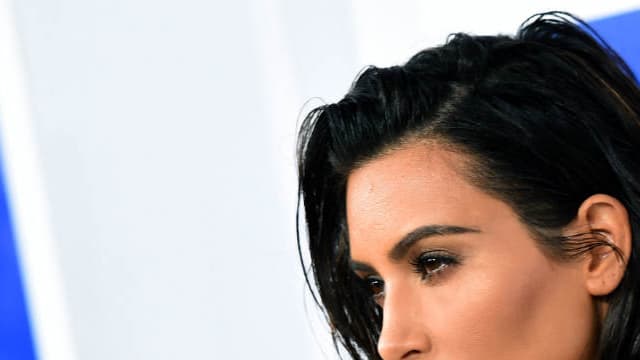 Kim Kardashian, attaquée dans un hôtel parisien dans la nuit de dimanche à lundi. 