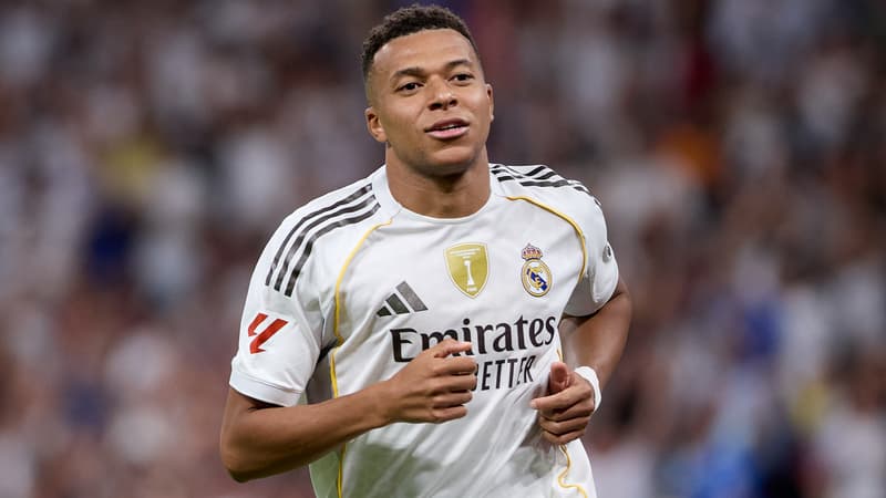"Les gens sont accueillants" et "font très bien la paella": Mbappé savoure sa nouvelle vie à Madrid