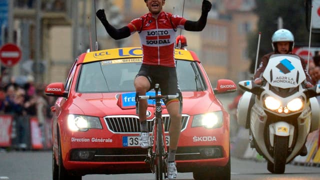 Tony Gallopin 