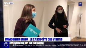 Ile-de-France: le casse-tête des visites pour les agences immobilières