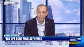 Bullshitomètre : Les DPE sont fiables - FAUX répond Gilles Petit - 05/09