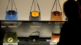 Gucci porte toujours les ventes de Kering