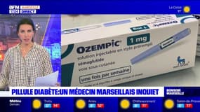 Marseille: les médecins mettent en garde contre les influenceurs qui vantent les vertus amincissantes d'un médicament contre le diabète