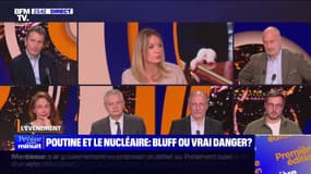 Emmanuel Macron : "J'appelle la Russie à la raison" - 19/11