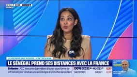 Le monde qui bouge - L'Interview : Le Sénégal prend ses distances avec la France - 11/12
