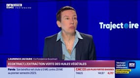 Trajectoire : EcoXtract, l'extraction verte des huiles végétales - 24/07