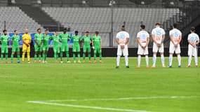 Une minute de silence en Ligue 1 et Ligue 2