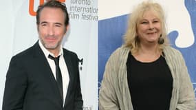 Jean Dujardin et Yolande Moreau seront réunis dans "I Feel Good"