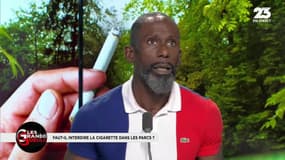 "Mais pourquoi vendent-ils du poison ? Interdisons le tabac !"