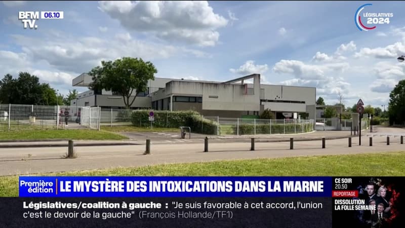 Marne: le mystère des intoxications à Fère-Champenoise persiste