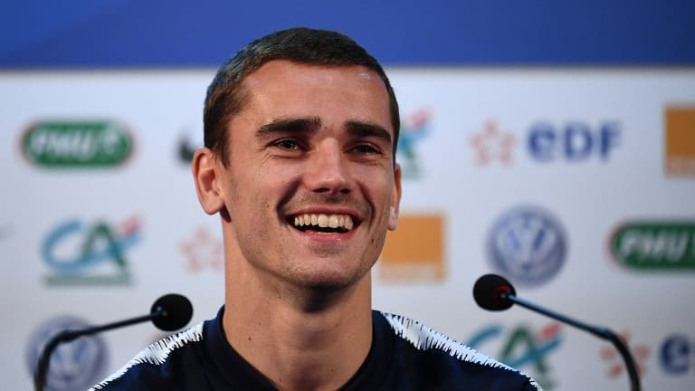 Antoine Griezmann