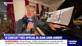 Le concert très spécial de Jean-Louis Aubert - 16/12