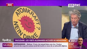 Racontez-nous - Nucléaire : les Verts allemands accusés de mensonge
