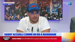 Virage Marseille: le duo Højbjerg-Rabiot au milieu de terrain fait 'rêver" les supporters de l'OM