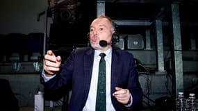 Stéphane Guy en 2021