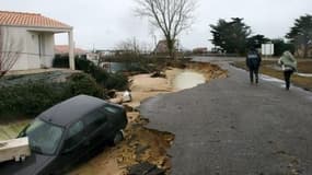 Le coût des catastrophes naturelles pèse lourd