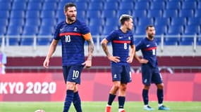 Bleus JO 2021