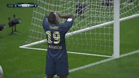 FIFA 16 - OM-ASM : Traoré et Carvalho tout près de marquer !