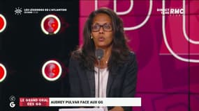 Compter les femmes dans les spectacles pour distribuer les subventions ? "Ca ne me choque pas"