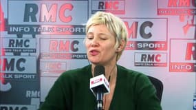 Laure ne mâche pas ses mots sur les sites de rencontres