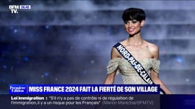 Miss France 2024 critiquée pour ses cheveux courts et sa silhouette sur les réseaux sociaux