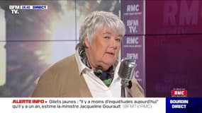 Jacqueline Gourault face à Jean-Jacques Bourdin en direct - 20/11
