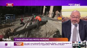 Les patrons des TPE et PME s'inquiètent de plus en plus de la santé de leur trésorerie