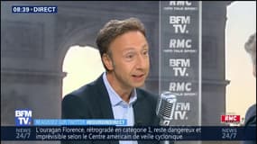 Torture de Maurice Audin lors de la guerre d'Algérie : "Je crois au devoir de mémoire" explique Stéphane Bern 