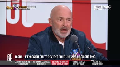 Vincent Lagaf face aux GG - 24/09